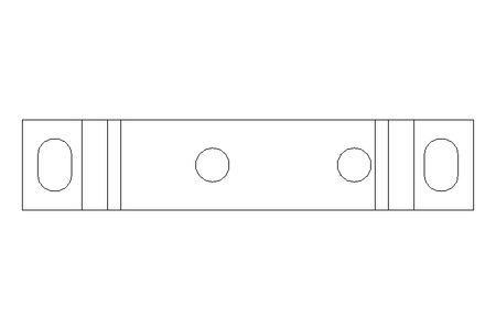 Fixacao  1/2"   HFOE-D-MID