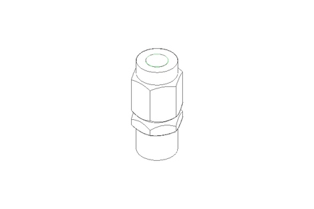 Conexao roscada para tubo flexi 432-2367