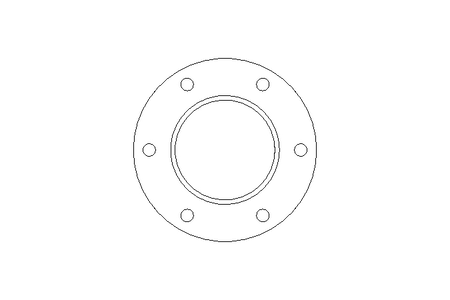 Flange soldada PMAGH DN65