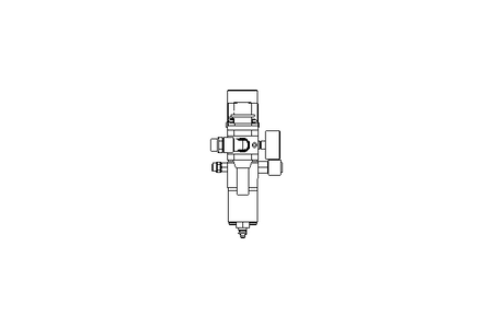 Wartungseinheit G 1/2"-D-Midi