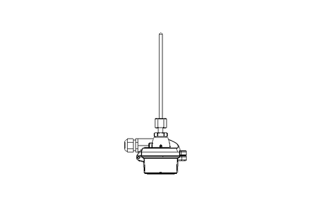 Sensor da temperatura