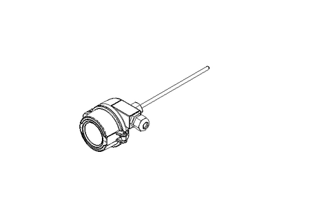 Sensor da temperatura