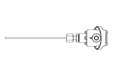 TEMPERATURE SENSOR