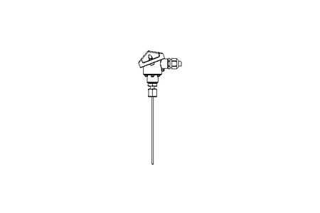 TEMPERATURE SENSOR