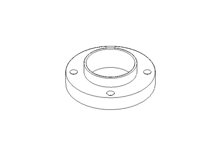 Conexao soldada PMAGH DN80