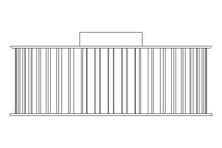 ARANDELA DENTADA DE SEGURIDAD