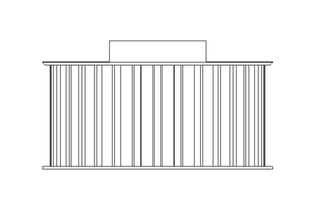 ARANDELA DENTADA DE SEGURIDAD