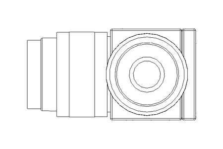 Rundsteckverbinder M16