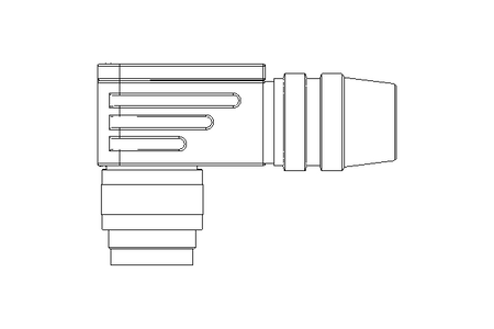 Rundsteckverbinder M16