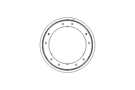 Mechanical seal 180x233x79