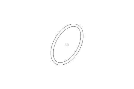 Junta tórica 52x3 FKM DIN3770
