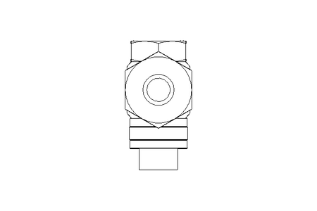 ATORNILLADURA/CONECTOR ROSCADO GIRABLE