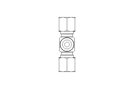 T-SWIVEL JOINT D=8   G1/8"