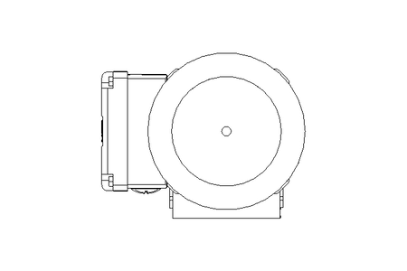 Motor de engren. angular 0,25kW 79 1/min