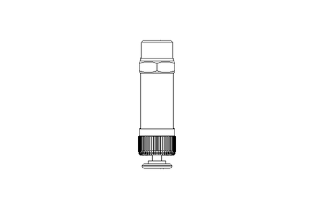 SAFETY VALVE DN8 / G1/2"   351.257