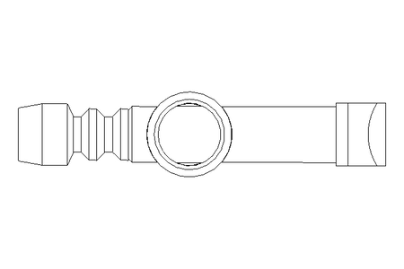 Schnellspannverbinder