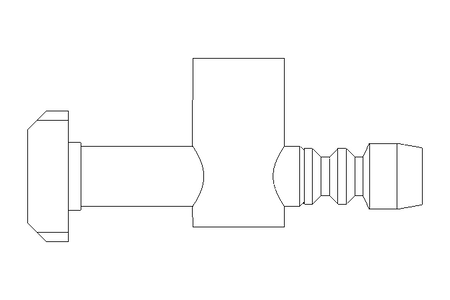 Schnellspannverbinder