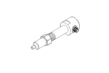 FLOW INDICATOR 0-100°C