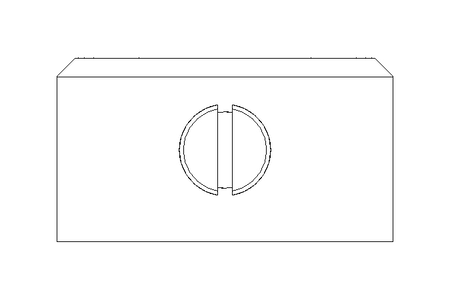 Stellring A 12x22x12 1.4305 DIN705