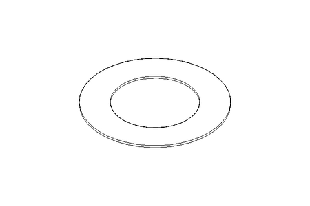 Joint de bride DN65&DN21/2" ANSIB1621