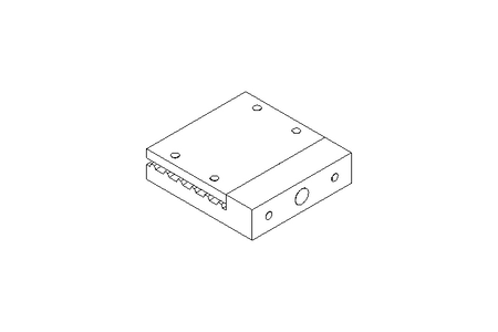 CLAMPING PLATE