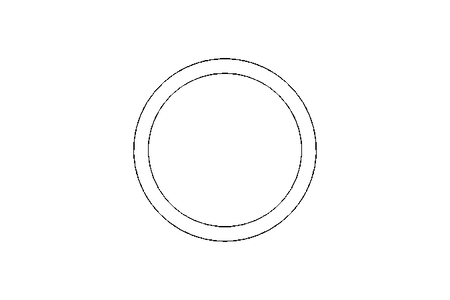 V-ring seal 60A 54x5 NBR