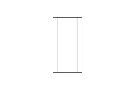 Joint profilé B=26 EPDM