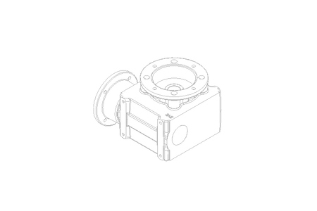 Gear BOX M063F-1300/65-S00-13.3:1