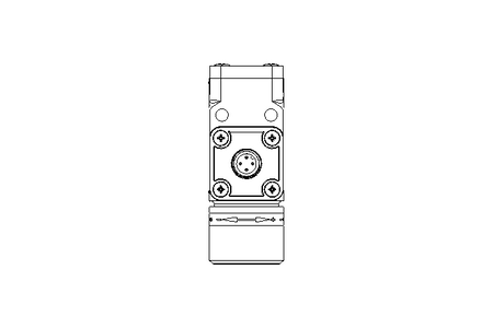 Manometric switch G1/4