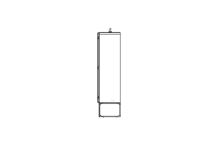 Cassetta terminale 800x1200x320mm