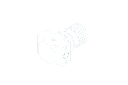 PRESSURE REGULATOR