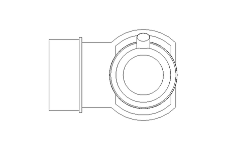 Regelventil DN25 KV2,5