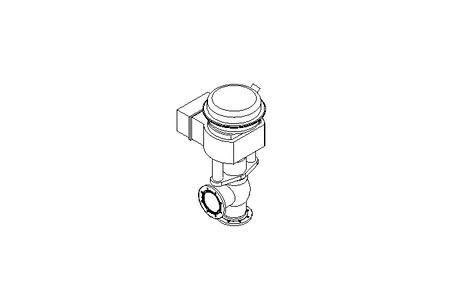 Regelventil DN100 KV100