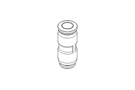 Steckverbindung QS-10-8-K-SA