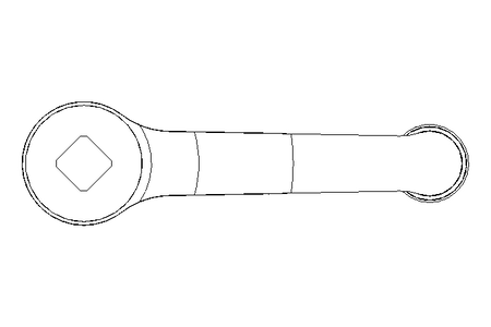 Manivela R= 80  V=10