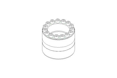 Spannsatz D132 d90 20200Nm