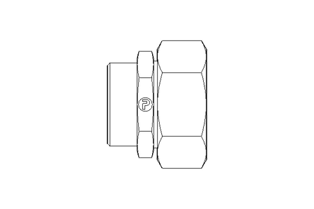 Riduzione intermedia L 42/35 St-Zn