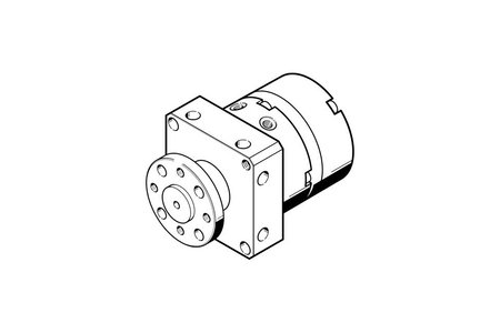 PIVOTED DRIVE DSM-8-180-P-FF-FW  185938