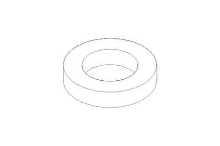 Sicherungsscheibe NLSS M6 1.4404