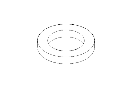 Lock washer NLSS M8&5/16" 1.4404