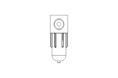 DUST FILTER SK 1800