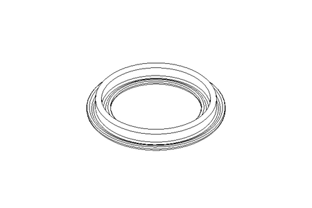 Membrane/diaphragm D=57.2 L/H=10.2 EPDM