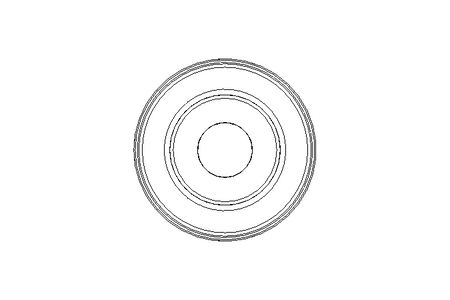 SOCKET CONNECTOR   KD4-1/4-A