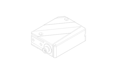 Laserdistanzsensor optisch