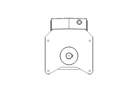 Kegelstirnradgetriebe ZKRV 076-33,95-30