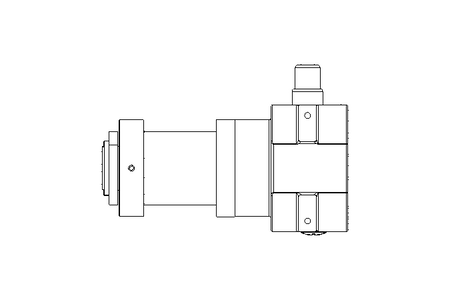 Cross-helical gear SOG59,2-0003-2-A