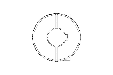 Kupplung Rotex GS28 ZR3-855