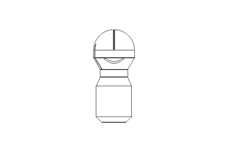 TANK CLEANING NOZZLE MINISPINNER  360°