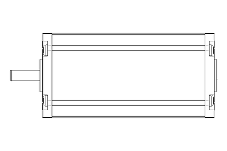 WORM GEAR MOTOR