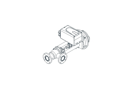 CONTROL VALVE TYPE 191 0 P2 SPECIAL